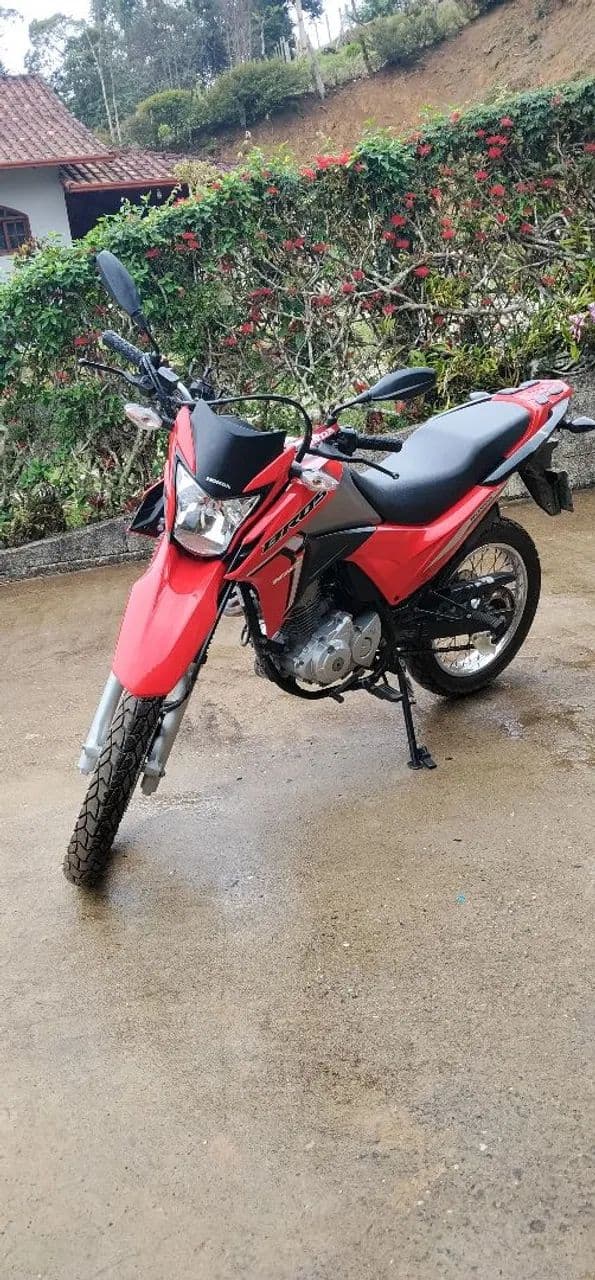 Bros 160