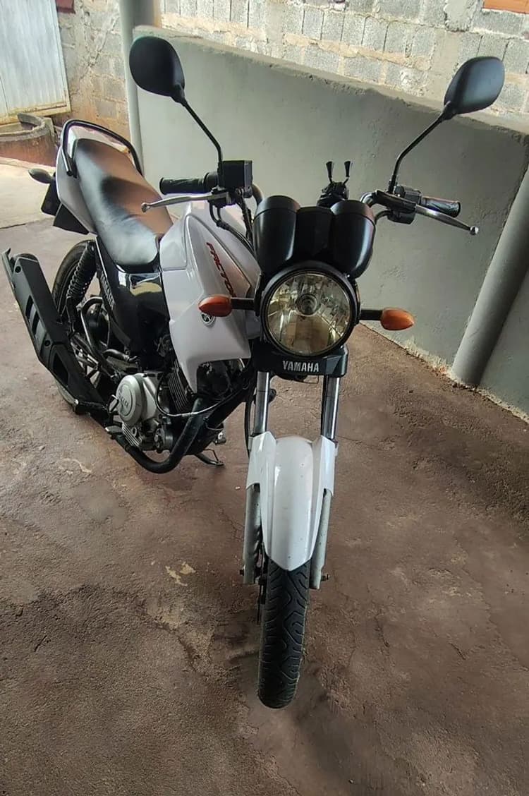 Yamaha factor 2014 completa novíssima 
