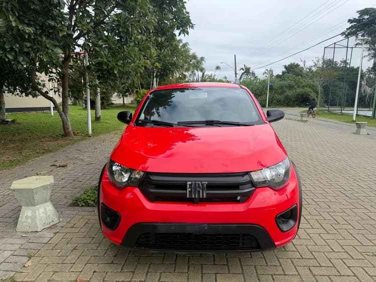 Fiat Mobi Like 1.0 Fire Flex 5P. 2021