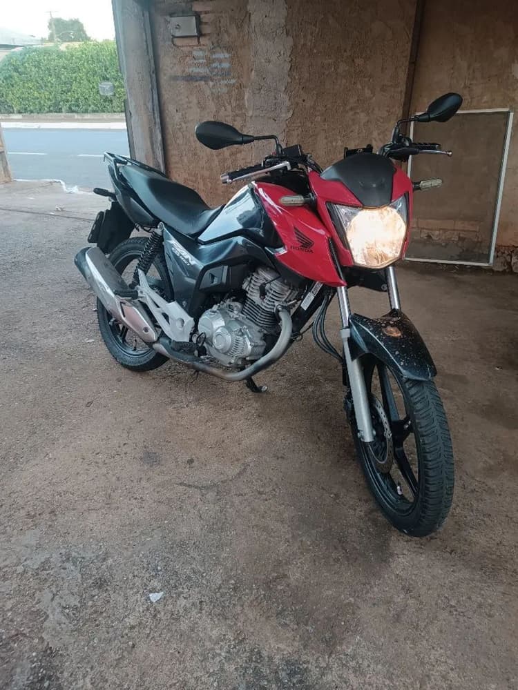 Fan 160 cc*