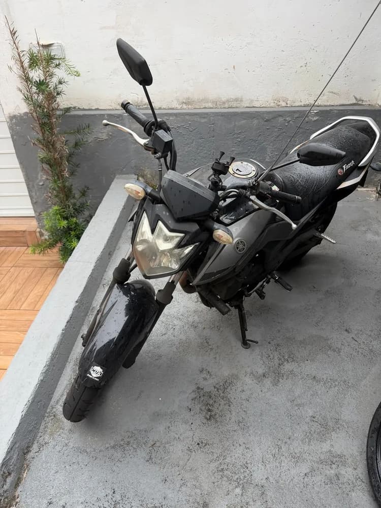 Fazer 250 FLEX 2017 