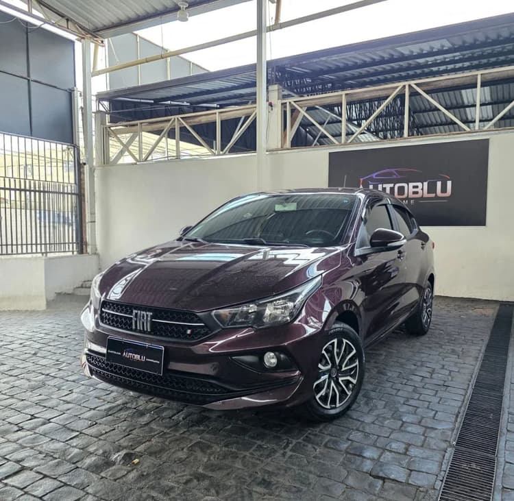 Fiat Cronos Drive 1.3 8V Flex 2022