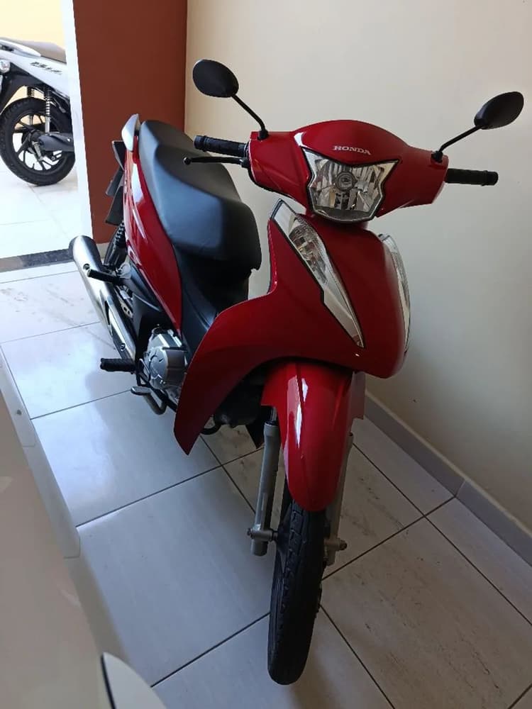 Biz 110i
