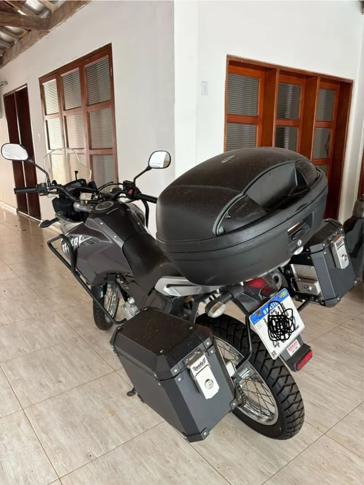 Tenere 250 vc