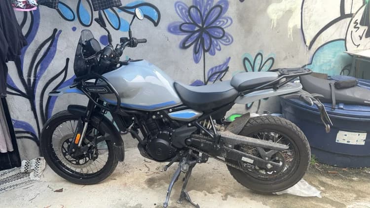 Himalayan 450