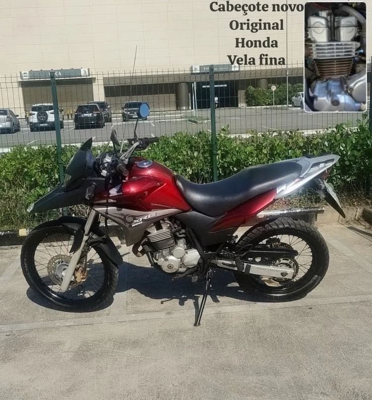 Vendo XRE 300 