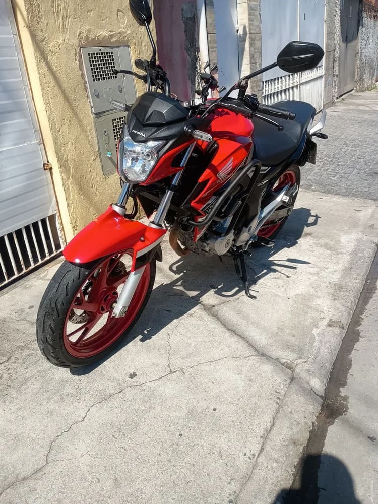 Twister 250  2021 ABS 