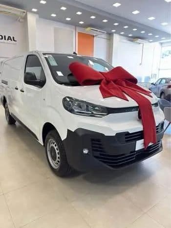 Citroen Jumpy 2.2 CARGO TURBO 2026