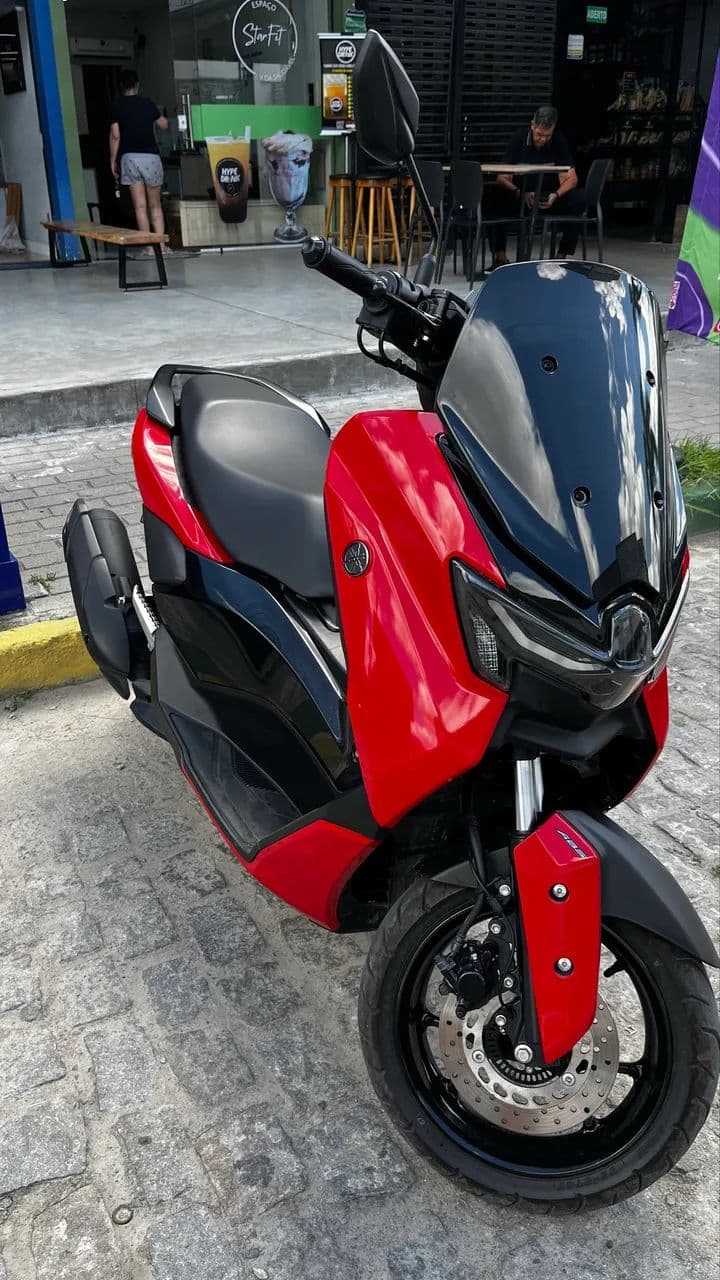 Nmax 160 connected ABS
