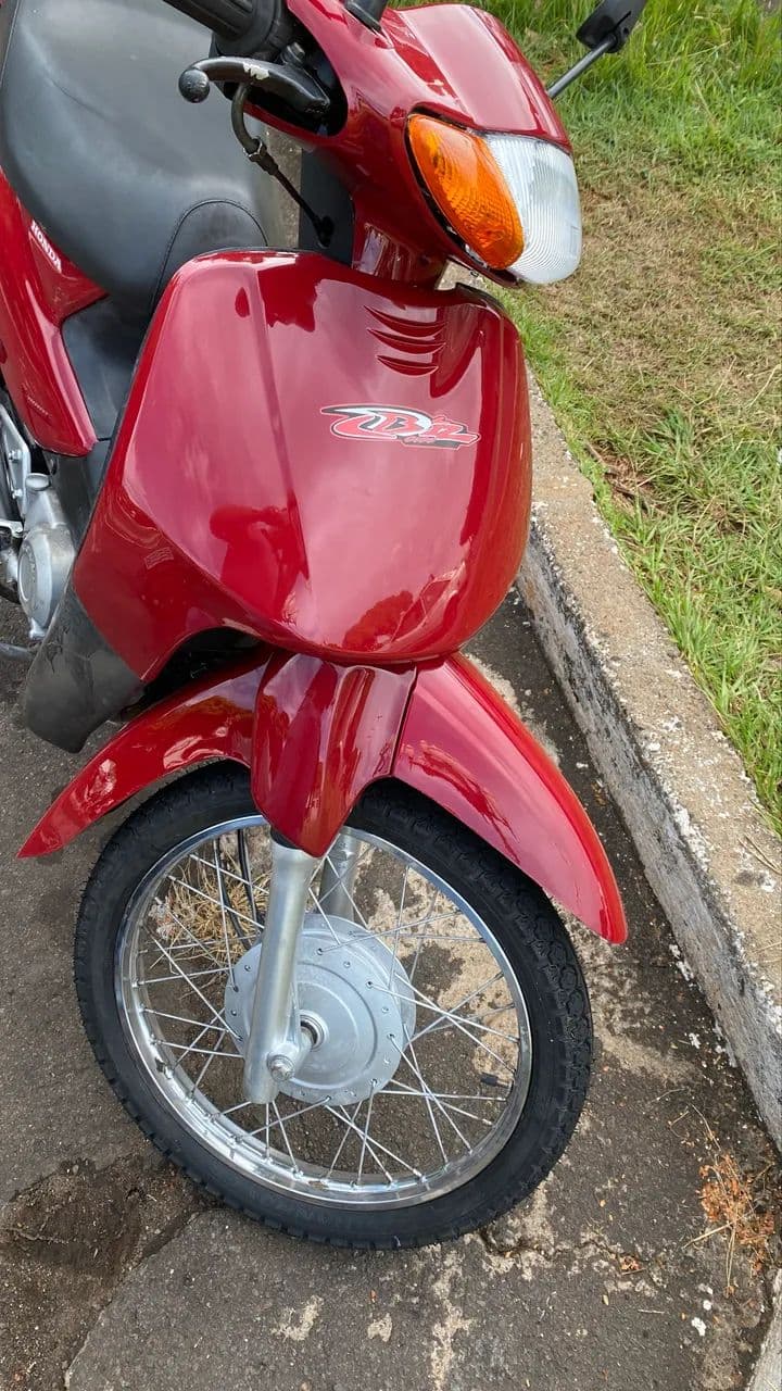 Biz 100 ks 2005