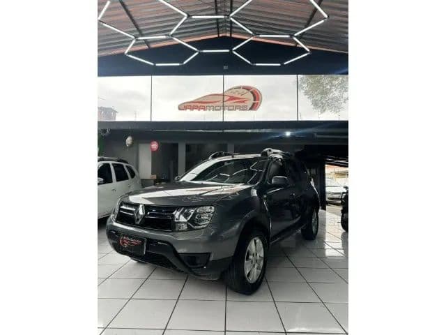 Renault Duster Expression 1.6 Hi-flex 16V Mec. 2018