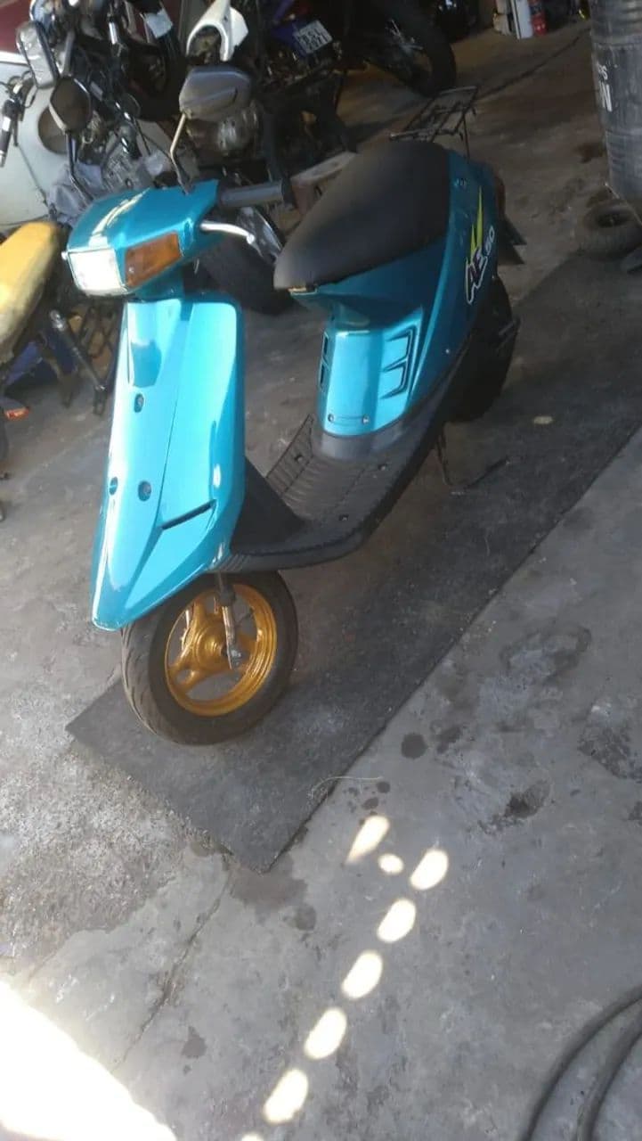 Suzuki ae 50 c documento 