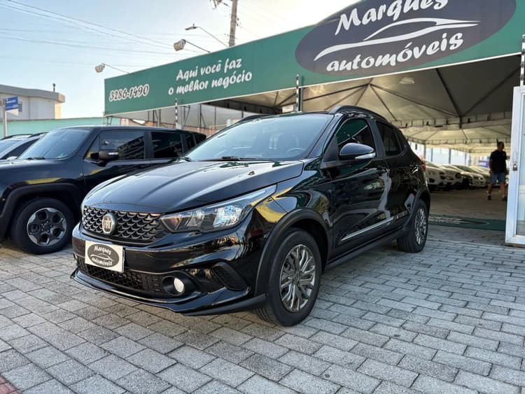Fiat Argo Trekking 1.3 8V Flex 2020