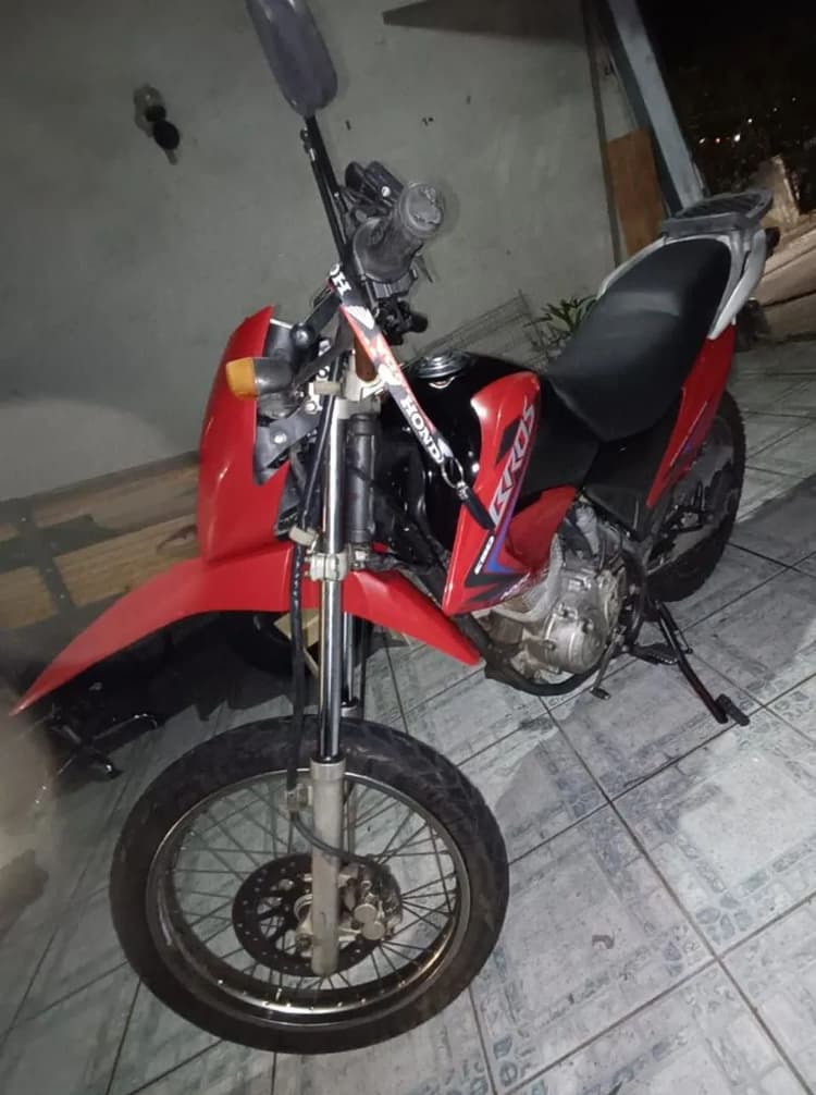 Bros 150 ESD