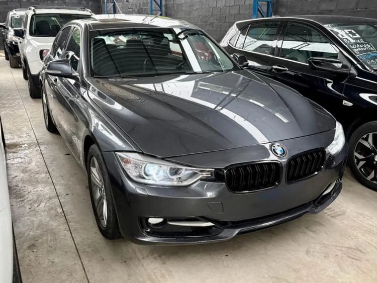 BMW 320I 320i 2015