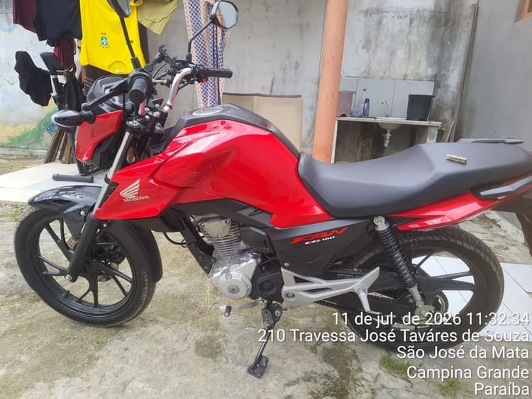 Honda fan 160 flex 