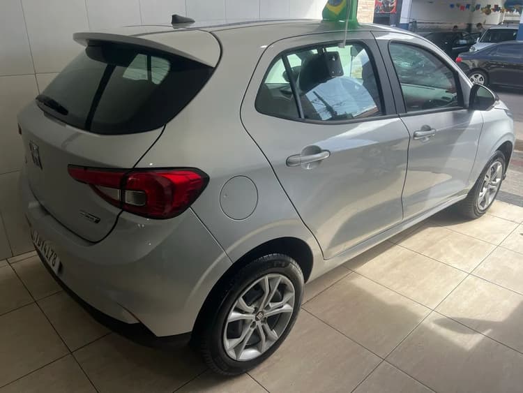 Fiat Argo Drive 1.0 6V Flex 2026