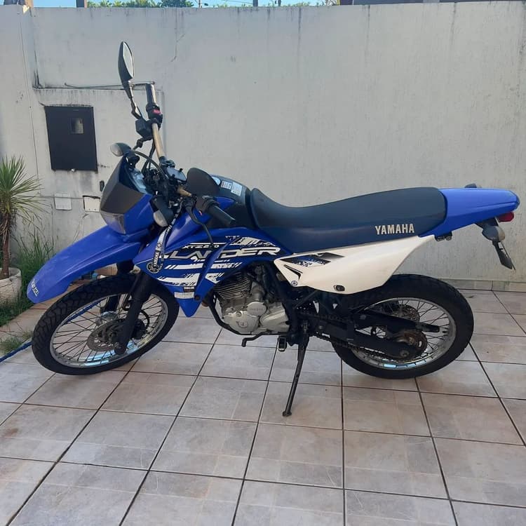 YAMAHA XTZ 250 LANDER 