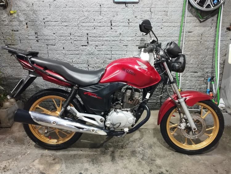 Aluguel moto 