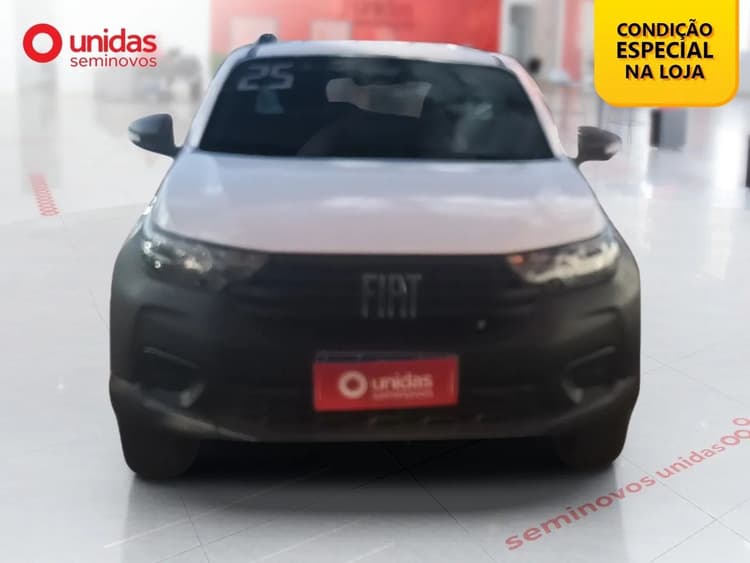 Fiat Strada Endurance 1.3 Flex 8V CS 2025