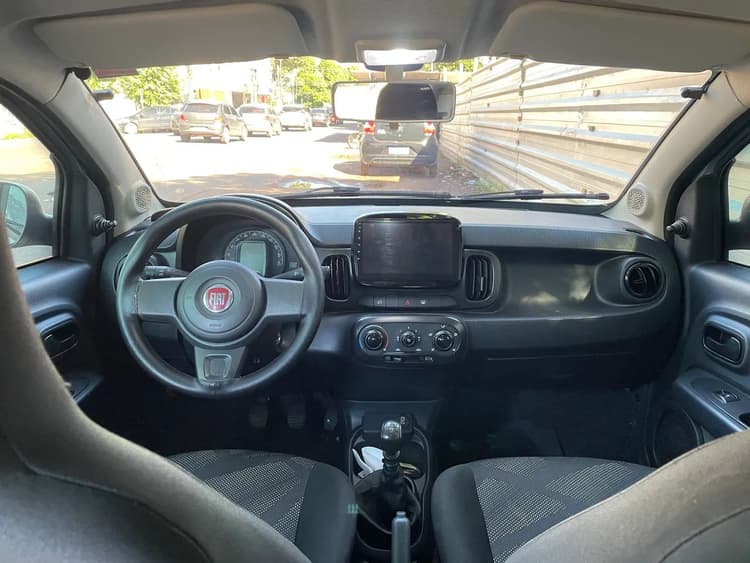 Fiat Mobi Like 1.0 Fire Flex 5P. 2020