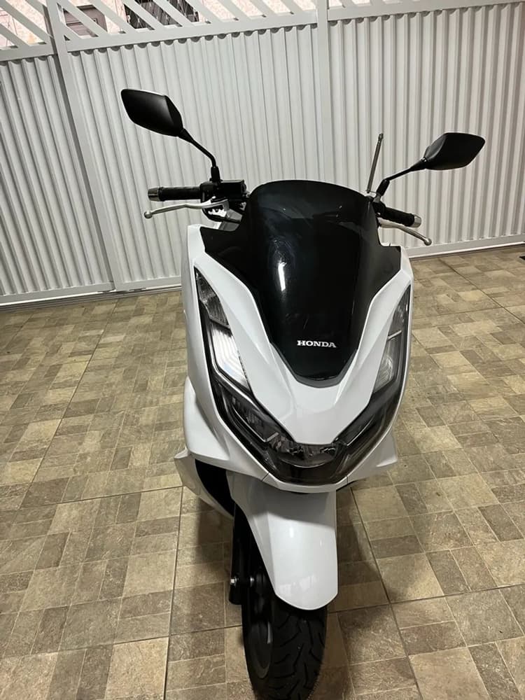 PCX nova 789km