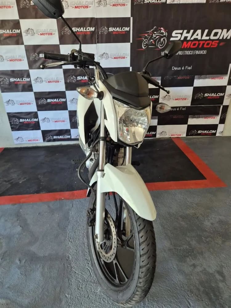  HONDA CG 160 2019