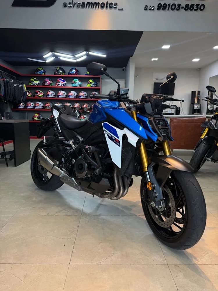 GSX- S 1000 2026