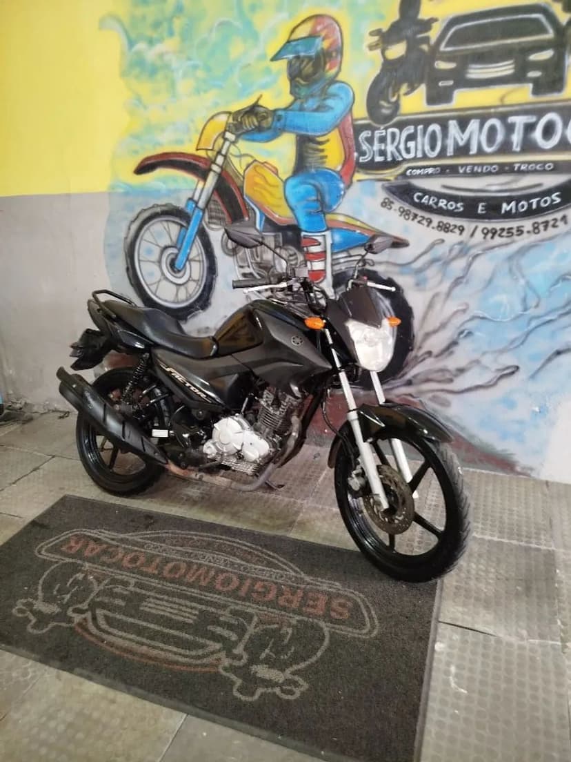 Yamaha factor completa 
