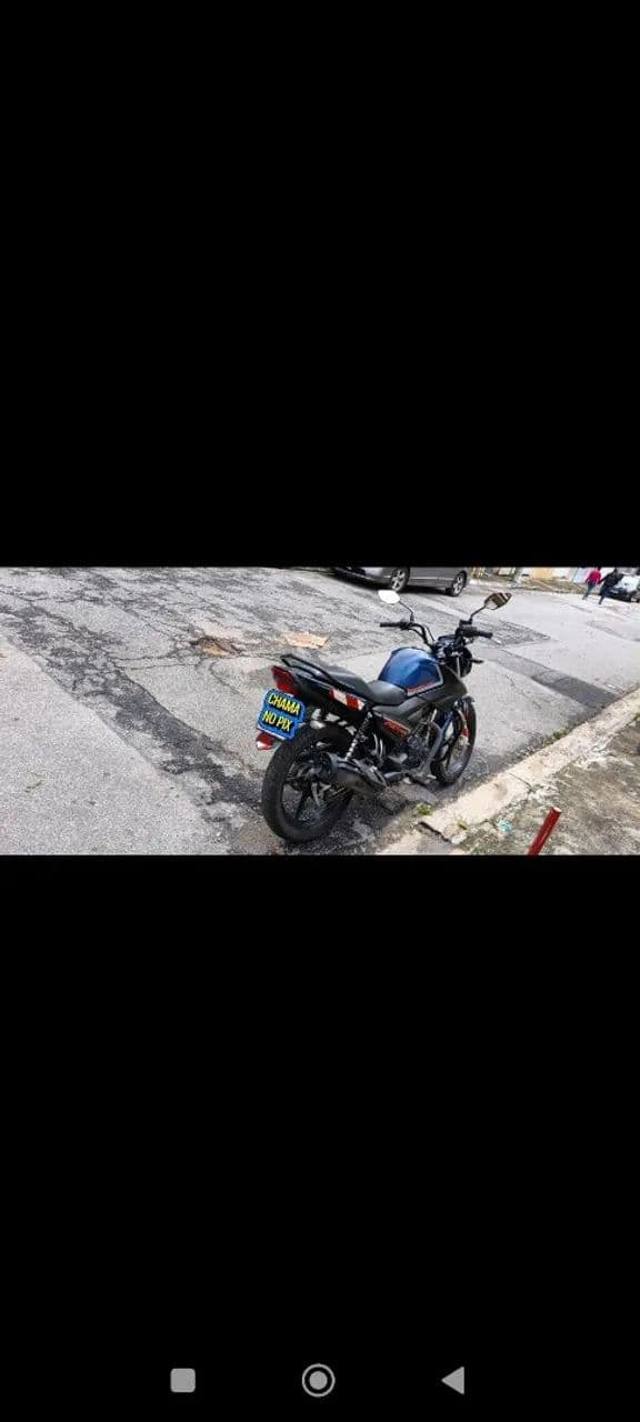 Yamaha factor 150 ED