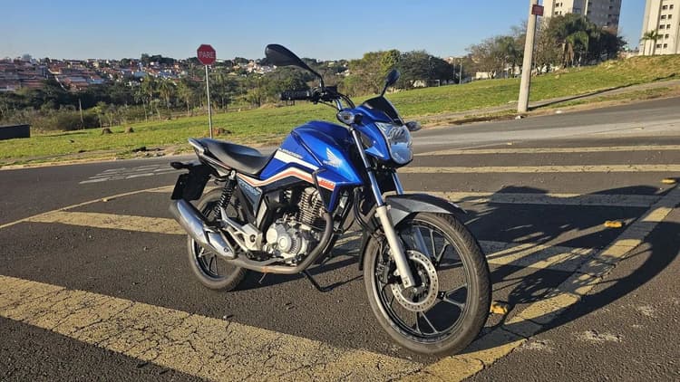 Honda CG 160 Titan Flex 