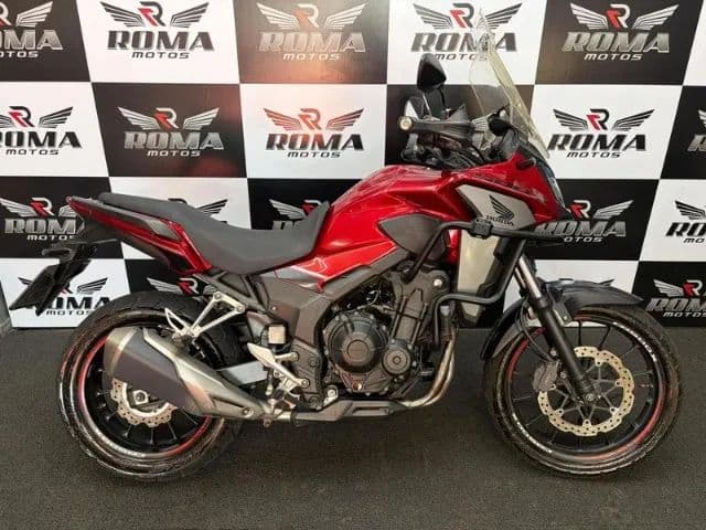 Honda CB 500x 2020 