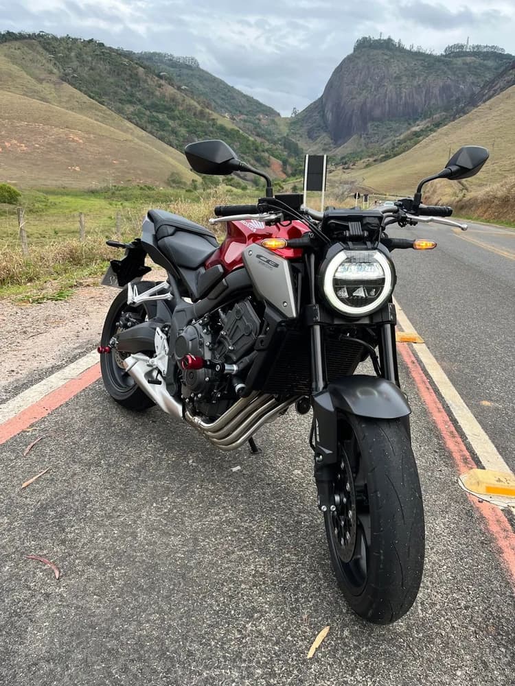 Cb 650r 