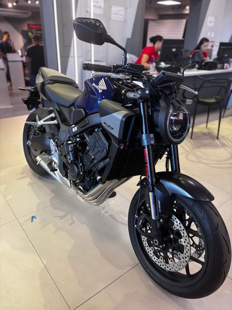 CB 650R
