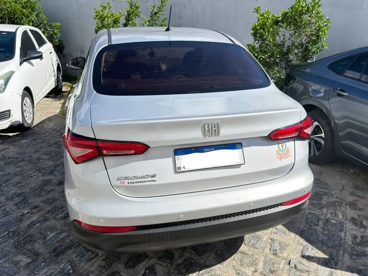 Fiat Cronos 1.3 8V Flex 2022
