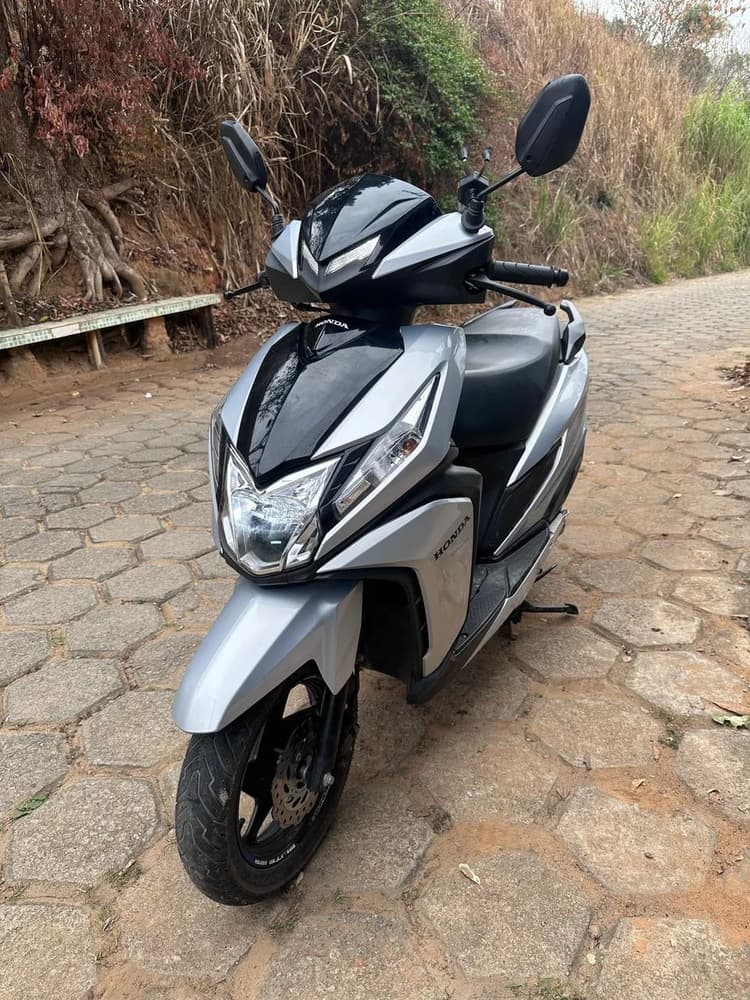 Honda elite 125