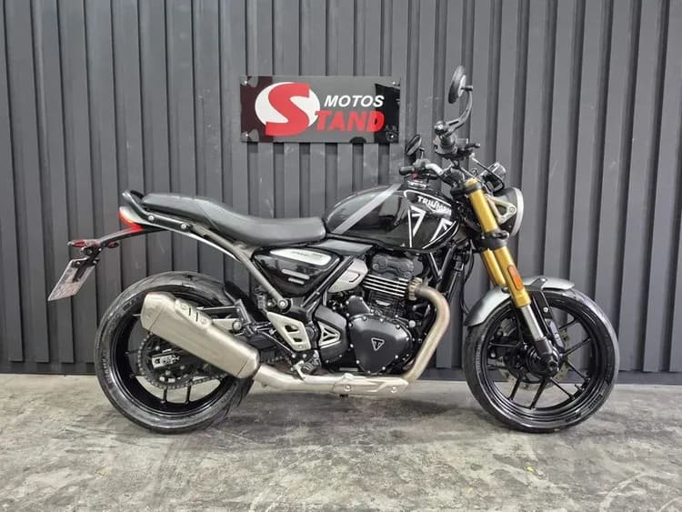 Triumph Speed 400 400 cc 
