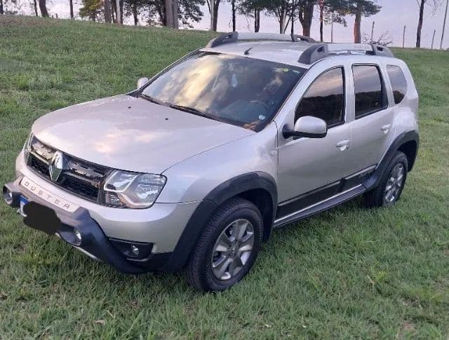 Renault Duster Dynamique 1.6 Flex 16V Aut. 2020