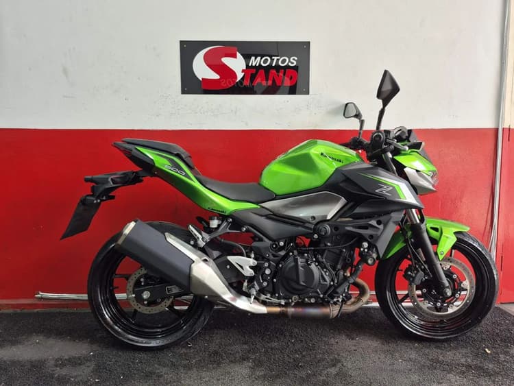 Kawasaki Z 450 cc 
