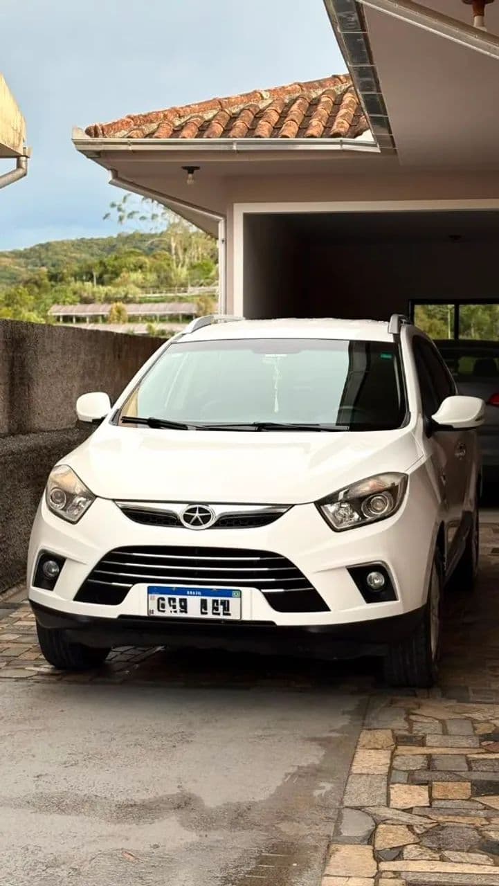 JAC T6 2.0 Jet Flex 5P Mec. 2015