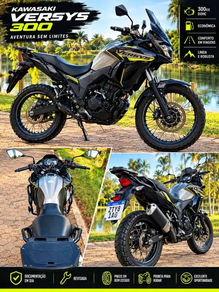 Versys 300