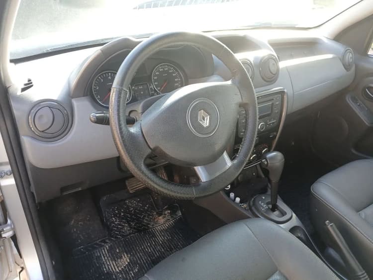 Renault Duster Dynamique 2.0 Hi-flex 16V Aut. 2013