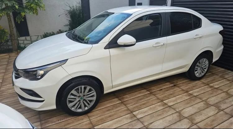 Fiat Cronos Drive 1.0 6V 2024