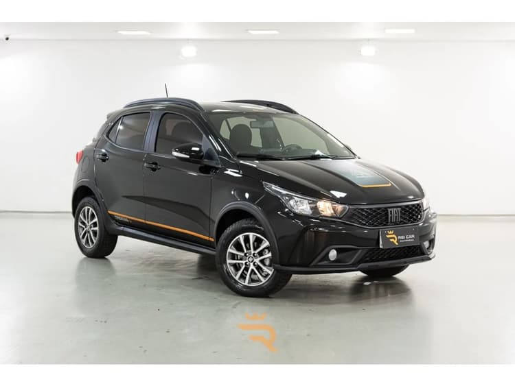 Fiat Argo 2024