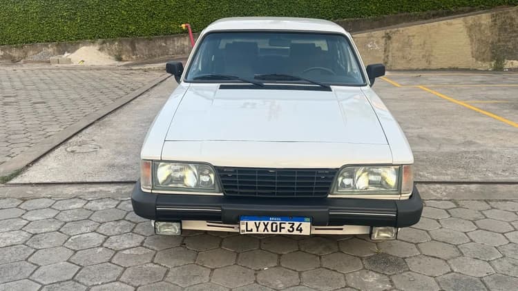 Chevrolet Opala Comodoro/comod. SLE 4.1/2.5 1990