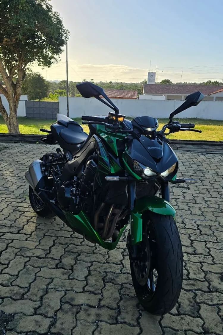 VENDO Z1000 R EDITION