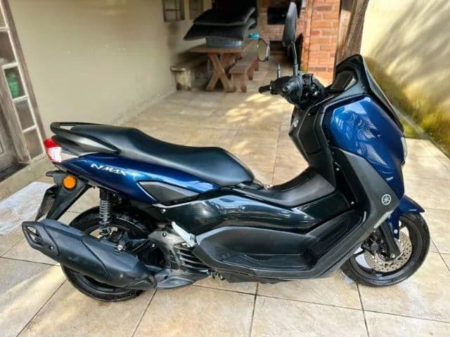  Nmax connected 160 abs 2023