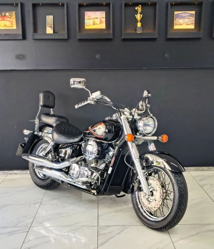 Honda VT Shadow 750