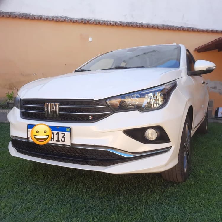 Fiat Cronos Precision 1.3 16V Flex Aut. 2023