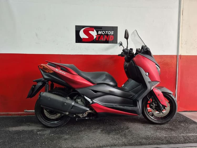 Yamaha XMAX 